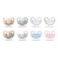 Chupete The New Classic Tetina Anatómica Silicona 0-6m  1ud.-199441 Chupete The New Classic Tetina Anatómica Silicona 0-6m  1ud.-199441 1